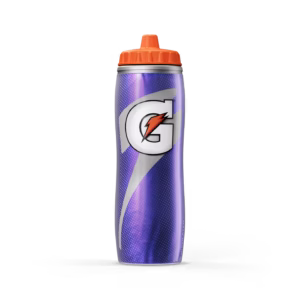 Insulated Squeeze Water Bottle