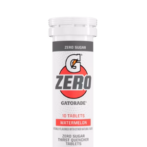 Gatorade Zero Tablets