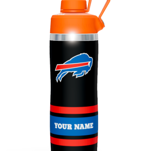 Custom NFL Stainless Steel Bottle