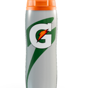 Insulated Squeeze Personalized Water Bottle