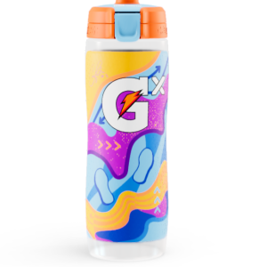 Candace Parker Gx Collaboration Water Bottle